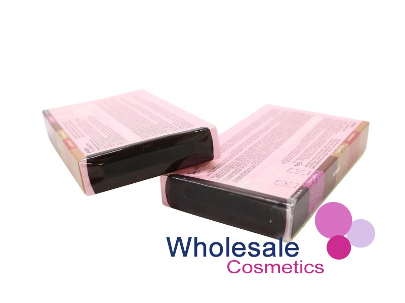 8 x NYX Professional Makeup Barbie The Movie Mini Palette & Gloss - 01 IT'S A BARBIE PARTY